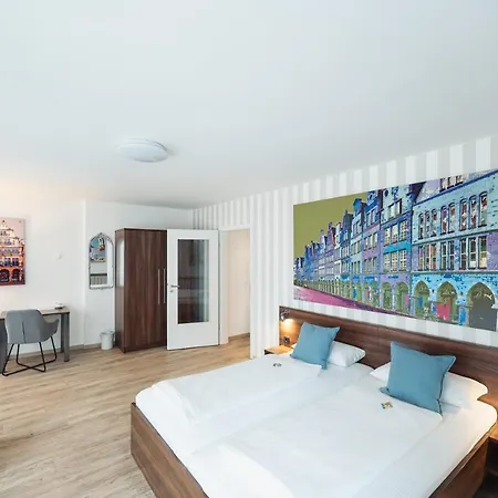 Busche Am Dom Munster (North Rhine-Westphalia)