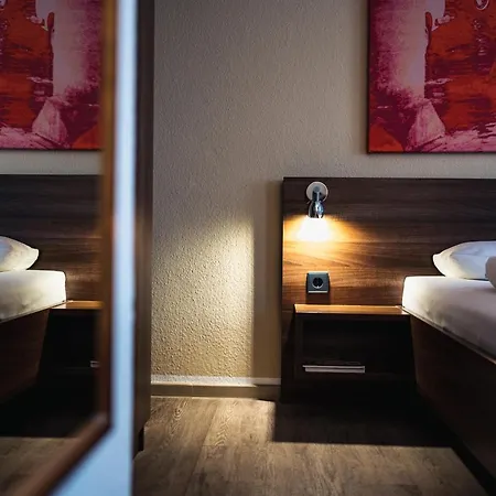 Busche Am Dom Otel Munster (North Rhine-Westphalia)