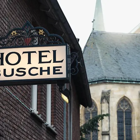 Busche Am Dom Hotel 3*