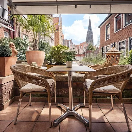 Hotel Busche Am Dom Munster (North Rhine-Westphalia)