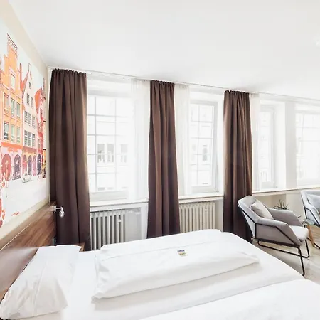 Otel Busche Am Dom Munster (North Rhine-Westphalia)