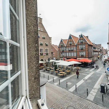 Busche Am Dom 3* Munster (North Rhine-Westphalia)