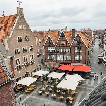 Busche Am Dom 3* Μούνστερ