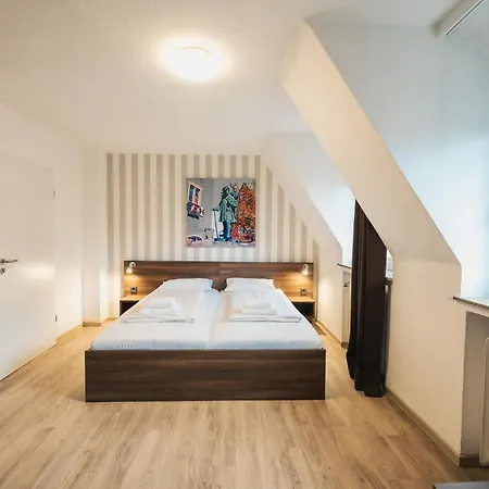 Busche Am Dom Munster (North Rhine-Westphalia)