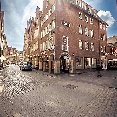Otel Busche Am Dom Munster (North Rhine-Westphalia)