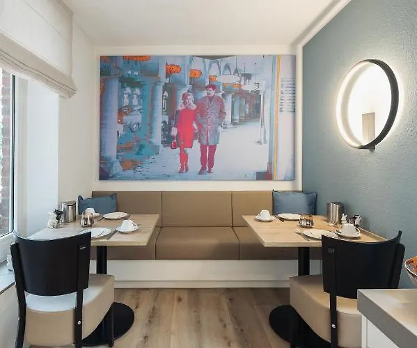 Ξενοδοχείο Busche Am Dom