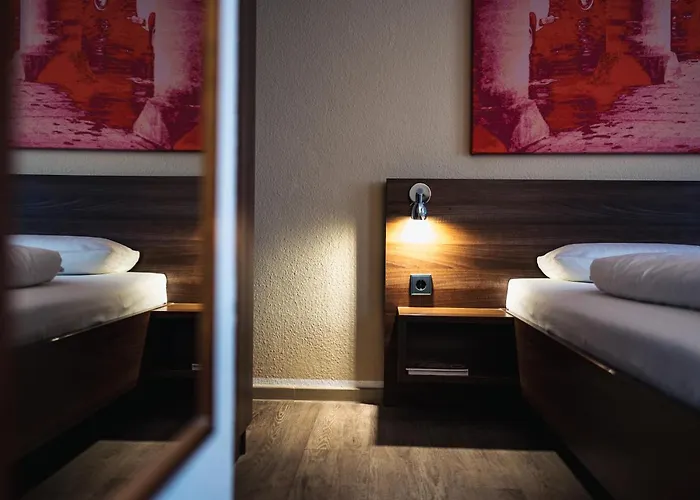 Busche Am Dom Ξενοδοχείο Μούνστερ