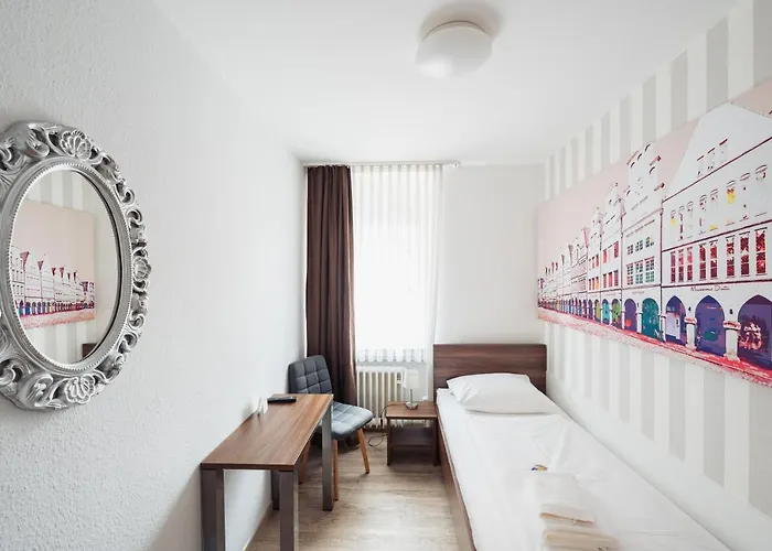 Ξενοδοχείο Busche Am Dom