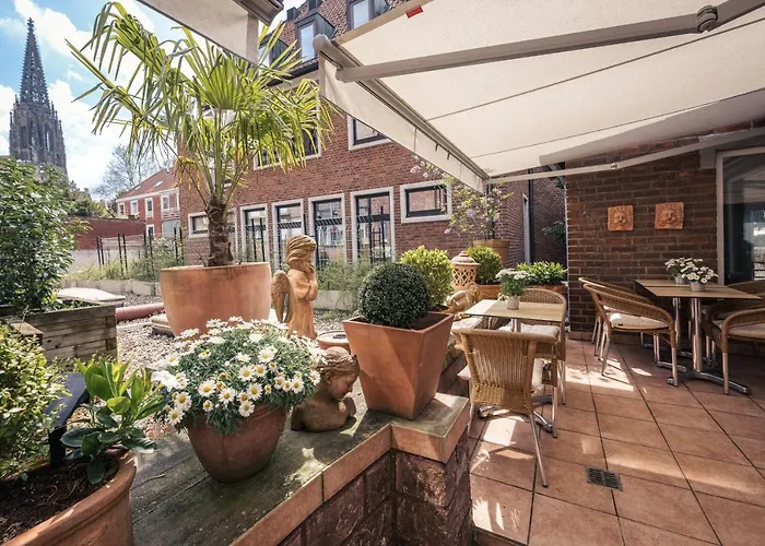 Busche Am Dom 3* Munster (North Rhine-Westphalia)