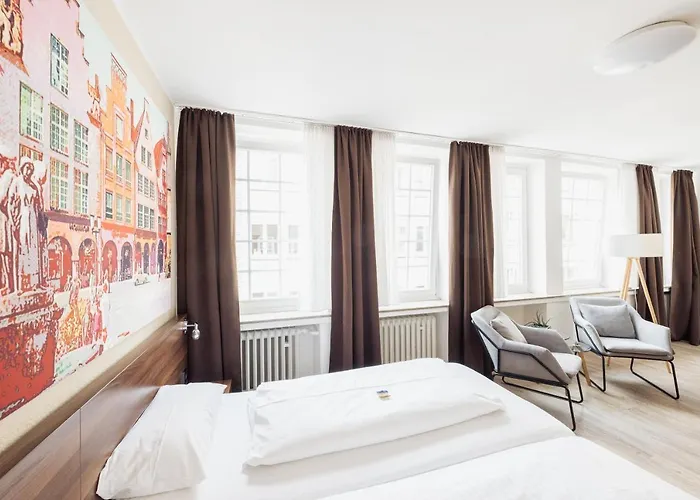 Hotel Busche Am Dom Münster