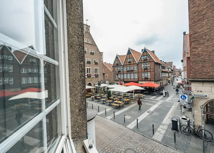 Busche Am Dom 3* Munster (North Rhine-Westphalia)