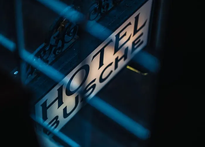 ホテル Busche Am Dom