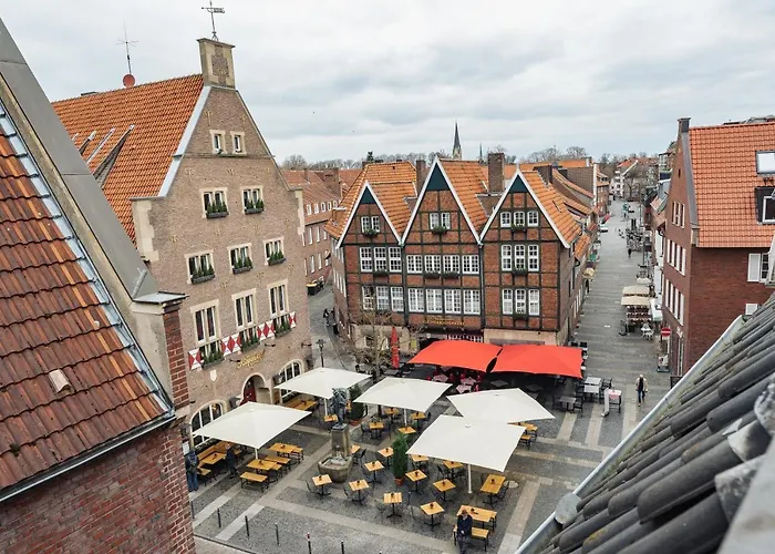 Busche Am Dom 3* Munster (North Rhine-Westphalia)