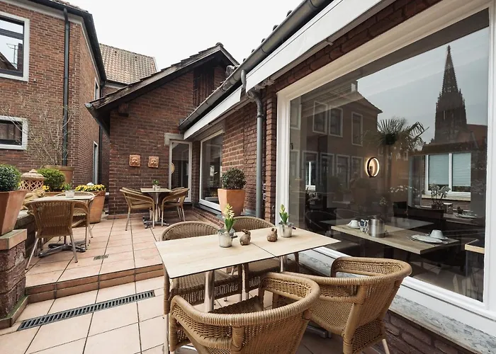 Hotel Busche Am Dom Münster