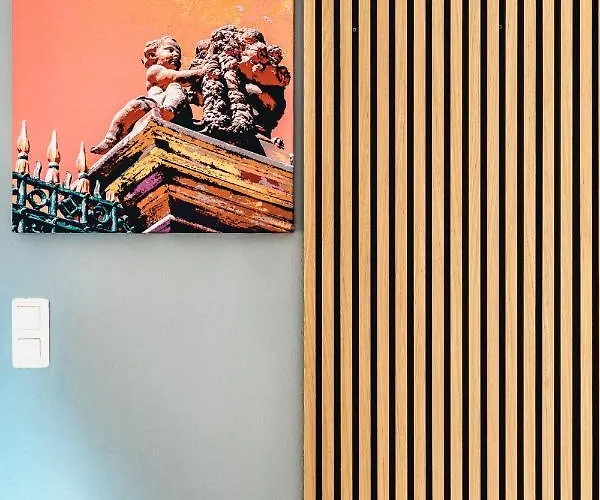 Ξενοδοχείο Busche Am Dom Μούνστερ