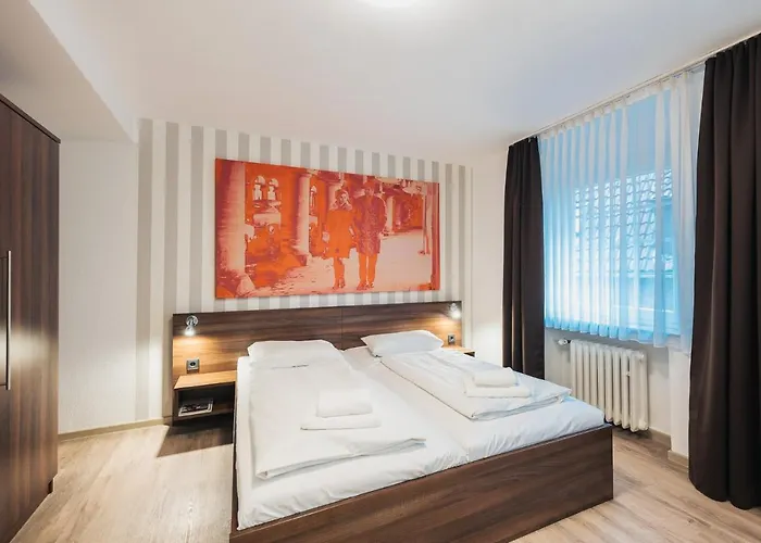 Busche Am Dom 3* Μούνστερ