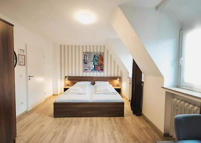 Busche Am Dom Munster (North Rhine-Westphalia)