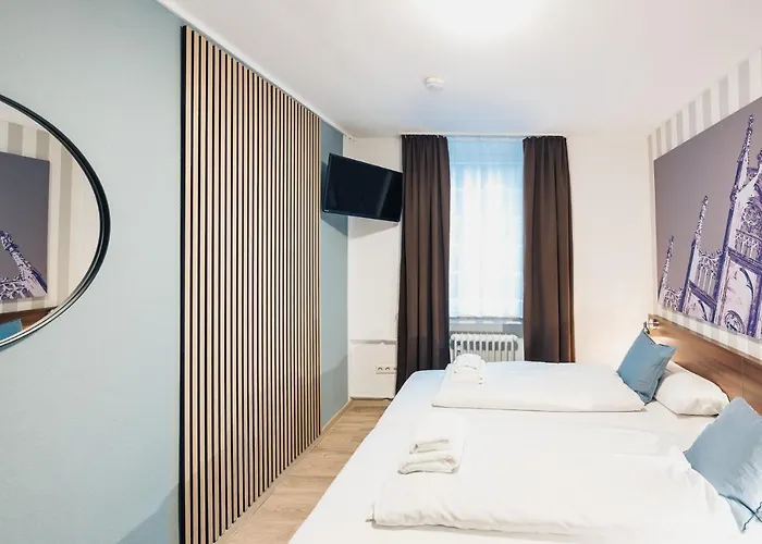 Hotel Busche Am Dom Munster (North Rhine-Westphalia)