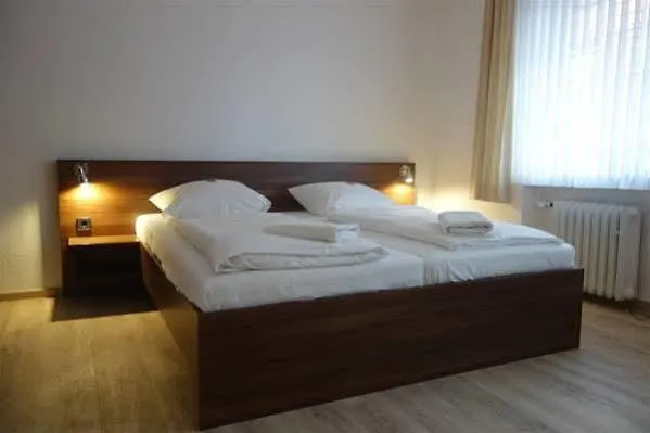 Busche Am Dom Μούνστερ