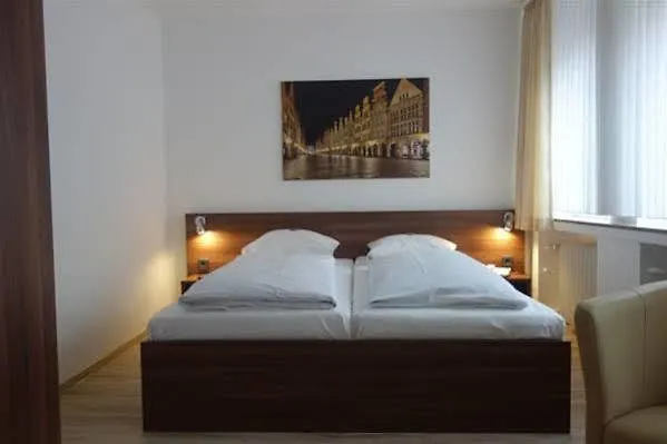 Busche Am Dom Μούνστερ